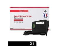 TONER TK1125 TK1125 Noir x 1 Compatible pour KYOCERA- Kyocera FS-1061 DN Kyocera FS-1325 MFP
