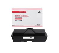 TONER TK1140 TK1140 Noir x 1 Compatible pour KYOCERA- Kyocera ECOSYS M 2035 dn Kyocera ECOSYS M 2535 dn Kyocera FS-1035 MFP Kyocera FS-1035 MFP DP