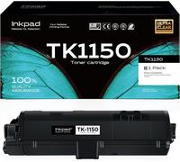 Toner Tk1150 Compatibles Avec Kyocera Tk-1150 Pour Kyocera Ecosys P2235Dn M2135Dn P2235Dw P2235D M2635Dn M2735Dw(1 Noir,3000 Pages)