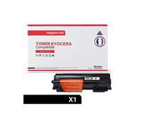 TONER TK18 TK18 Noir x 1 Compatible pour KYOCERA- Kyocera FS-1018 MFP Kyocera FS-1020 Kyocera FS-1020 D Kyocera FS-1020 DN Kyocera FS-1020 DT Kyocera