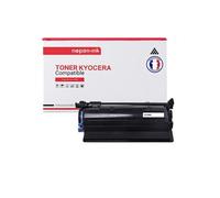TONER TK3100 TK3100 Noir x 1 Compatible pour KYOCERA-NOPAN-INK Kyocera ECOSYS M 3040 dn Kyocera ECOSYS M 3540 dn Kyocera Kyocera FS-2100 D Kyocera FS-2100 DN Kyocera FS-2100 Series Kyocera FS-4100 DN