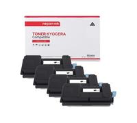 TONER TK3110 TK3110 Noir x 4 Compatible pour KYOCERA- Kyocera FS-4100 DN Kyocera FS-4200 DN Kyocera FS-4300 DN