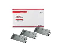 TONER TK410 370AM010/370AR010 Noir x 3 Compatible pour KYOCERA- KM 1600 Series, KM 1620, KM 1635, KM 1635J, KM 1648, KM 1650, KM 1650F, KM 1650J, KM