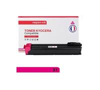 TONER TK5195 TK5195 Magenta x 1 Compatible pour KYOCERA- Kyocera TASKalfa 306 ci Kyocera TASKalfa 307 ci Kyocera TASKalfa 308 ci