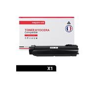 TONER TK5215K TK5215K Noir x 1 Compatible pour KYOCERA- Kyocera TASKalfa 406 ci