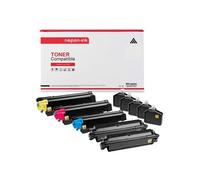 TONER TK5280 1T02TV0NL0 1T02TVCNL0 1T02TVBNL0 1T02TVANL1 Multi-couleurs x 5 Compatible pour Kyocera- ECOSYS M6235cidn M6235cidnt M6635cidn P6235cdn