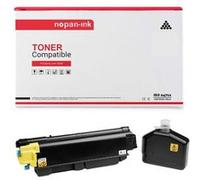 TONER TK5280Y 1T02TVANL0 Jaune x 1 Compatible pour Kyocera-NOPAN-INK ECOSYS M6235cidn M6235cidnt M6635cidn P6235cdn