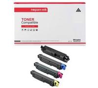 TONER TK5305 1T02VM0NL0/1T02VMCNL0/1T02VMBNL0/1T02VMANL0 Multi-couleurs x 4 Compatible pour KYOCERA-NOPAN-INK TASKalfa 350ci G