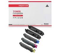 TONER TK5305 1T02VM0NL0/1T02VMCNL0/1T02VMBNL0/1T02VMANL0 Multi-couleurs x 5 Compatible pour KYOCERA- TASKalfa 350ci