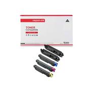 TONER TK5305 1T02VM0NL0/1T02VMCNL0/1T02VMBNL0/1T02VMANL0 Multi-couleurs x 5 Compatible pour KYOCERA-NOPAN-INK TASKalfa 350ci