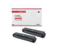 TONER TK5370 TK 5370 TK-5370 1T02YJ0NL0 Noir x 2 Compatible pour Kyocera - ECOSYS MA3500cifx, ECOSYS MA3500cix, ECOSYS PA3500cx.