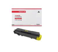TONER TK5370 TK 5370 TK-5370 1T02YJANL0 Jaune x 1 Compatible pour Kyocera - ECOSYS MA3500cifx, ECOSYS MA3500cix, ECOSYS PA3500cx.