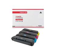 TONER TK5370 TK 5370 TK-5370 1T02YJANL0 Multi-couleurs x 4 Compatible pour Kyocera - ECOSYS MA3500cifx, ECOSYS MA3500cix, ECOSYS PA3500cx.