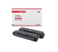 TONER TK5380 TK 5380 TK-5380 1T02Z00NL0 Noir x 2 Compatible pour Kyocera - ECOSYS MA4000cifx, ECOSYS MA4000cix, ECOSYS PA4000cx.