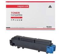 Toner TK-5390 1T02Z1CNL0 Cyan x 1 Compatible pour Kyocera - NOPAN-INK ECOSYS PA4500cx.