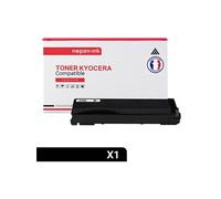 TONER TK540K TK540K Noir x 1 Compatible pour KYOCERA- Kyocera FS-C 5100 DN