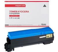 TONER TK550 TK550 Cyan x 1 Compatible pour KYOCERA-NOPAN-INK Kyocera FS-C 5200 DN G