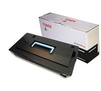 Toner TK710 Noir Compatible pour Kyocera FS 9130DN 9530DN TK-710 TK710 TK 710 40 000 Pages