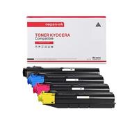 TONER TK8305K TK8305K Noir + Cyan + Magenta + Jaune x 4 Compatible pour KYOCERA- Kyocera TASKalfa 3050 ci Kyocera TASKalfa 3050 cig Kyocera TASKalfa