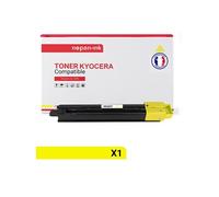 TONER TK8325 TK8325 Yellow x 1 Compatible pour KYOCERA- Kyocera TASKalfa 2551 ci