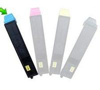 Toner TK855C Cyan Compatible pour Kyocera Taskaifa 400ci 500ci 552ci TK-855C TK855 18 000 Pages