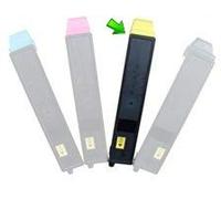 Toner TK855Y Jaune Compatible avec Kyocera Taskaifa 400ci 500ci 552ci TK-855Y TK855 18 000 Pages