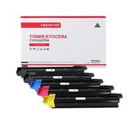 TONER TK895K TK895K Noir x2 + Cyan + Magenta + Jaune x 5 Compatible pour KYOCERA- Kyocera FS-C 8020 MFP Kyocera FS-C 8025 MFP Kyocera FS-C 8520 MFP