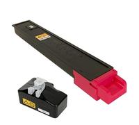 Toner TK895M Magenta Compatible pour Kyocera FS C8020MFP C8025MFP TK-895M TK895 6000 Pages