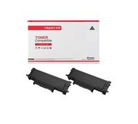 TONER TL425X TL425X Noir x 2 Compatible pour PANTUM-NOPAN-INK M 7105DN, M 7105DW, P 3305DN, P 3305DW.