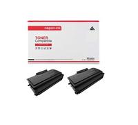 TONER TL5120H TL5120H Noir x 2 Compatible pour PANTUM-NOPAN-INK BM 5100ADN, BM 5100ADW, BM 5100FDN, BM 5100FDW, BP 5100DN, BP BP5100DW.