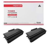 TONER TL5120X TL5120X Noir x 2 Compatible pour PANTUM- BM 5100ADN, BM 5100ADW, BM 5100FDN, BM 5100FDW, BP 5100DN, BP BP5100DW.