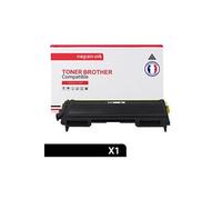 TONER TN 2005 TN2005 Noir x 1 Compatible pour Brother- Brother L-2035 2037 2035R