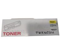 Toner TN-247 Jaune Compatibile Brother pour DCP L3500 L3550CDW