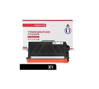 TONER TN 3330 TN3330 Noir x 1 Compatible pour Brother- Brother L-5440D 5450DN 5450DNT 6180DW 6180DWT 5470DW 5470DWT, MFC-8510DN 8520DN 8710DW 8810DW