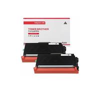 TONER TN 3390 TN3390 Noir x 2 Compatible pour Brother- Brother L-6180DW 6180DWT, MFC-8950DW 8950DWT, DCP-8250