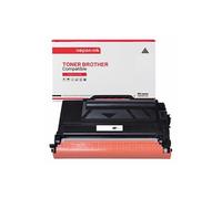 TONER TN 3520 TN3520 Noir x 1 Compatible pour Brother- Brother L-L6400DW L6400DWT L6250DW, MFC-L6900DW L6750DW