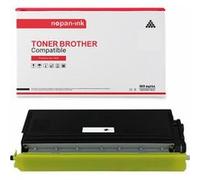 TONER TN 6600 TN6600 Noir x 1 Compatible pour Brother-NOPAN-INK Brother L-1030 1230 1240 1250 1270N 1435 1440 1450 1470N, DCP-1200 1400, Intellifax-4100 4100E 4750 5750 5750E, MFC-8300 8500 8600 8700