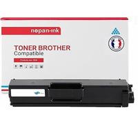 TONER TN 910 TN910 Cyan x 1 Compatible pour Brother- Brother L-L9310CDW L9310CDWT L9310CDWTT, MFC-L9570CDW L9570CDWT
