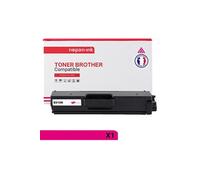TONER TN 910 TN910 Magenta x 1 Compatible pour Brother- Brother L-L9310CDW L9310CDWT L9310CDWTT, MFC-L9570CDW L9570CDWT