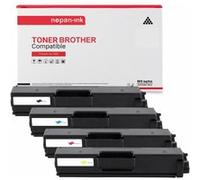 TONER TN 910 TN910 Noir + Cyan + Magenta + Jaune x 4 Compatible pour Brother-NOPAN-INK Brother L-L9310CDW L9310CDWT L9310CDWTT, MFC-L9570CDW L9570CDWT