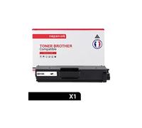 TONER TN 910 TN910 Noir x 1 Compatible pour Brother- Brother L-L9310CDW L9310CDWT L9310CDWTT, MFC-L9570CDW L9570CDWT