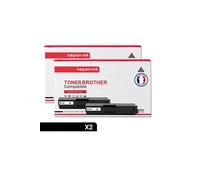TONER TN 910 TN910 Noir x 2 Compatible pour Brother- Brother L-L9310CDW L9310CDWT L9310CDWTT, MFC-L9570CDW L9570CDWT
