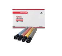 TONER TN216 (X4) / TN 216 (X4) 43837132 43837131 43837130 43837129 Multi-couleurs x 4 Compatible pour OLIVETTI- C 9655, C 9655DN, C 9655HDN, C