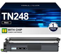Toner Tn248 Tn 248 Compatible Pour Brother Tn-248 Tn-248Val Tn248Xl Tn-248Xl Tn-248Bk Pour Brother Mfc-L8390Cdw Dcp-L3560Cdw Dcp-L3520Cdwe Mfc-L3740Cdwe Mfc-L3760Cdw Dcp-L3520Cdw[Marque1357]