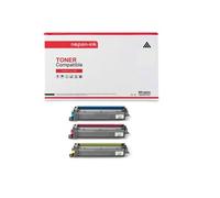 TONER TN249 TN249 LC Multi-couleurs x 3 Compatible pour BROTHER-NOPAN-INK HL L8230CDW, HL L8240CDW, MFC L8340CDW, MFC L8390CDW