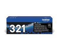 TONER, TN321BK, BLACK 2.5K, BROTHER BPSCA TN321BK - CS28211 By BROTHER TN-321BK