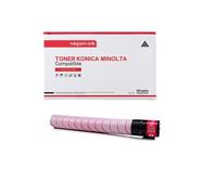 TONER TN324 TN512 A8DA350 - A33K352 Magenta x 1 Compatible pour Konica Minolta- C454, C554, C258, C308, C368