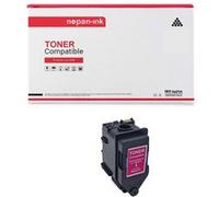 TONER TNP-81 TNP81 AAJW351 Magenta x 1 Compatible pour Konica Minolta-NOPAN-INK Bizhub C3300i, C4000i