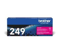 Toner trés haute capacité - BROTHER - TN249M - Magenta - 4000 pages