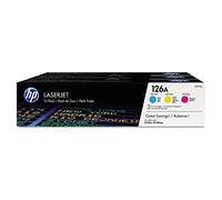 Toner Tricolor HP 126A